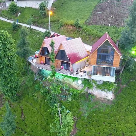 Çamlıhemşin Ekakta Bungalov المظهر الخارجي الصورة