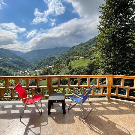 Çamlıhemşin Ekakta Bungalov المظهر الخارجي الصورة