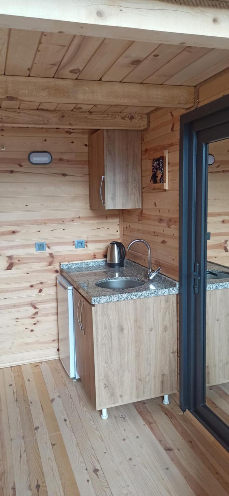 Çamlıhemşin Ekakta Bungalov الغرفة الصورة